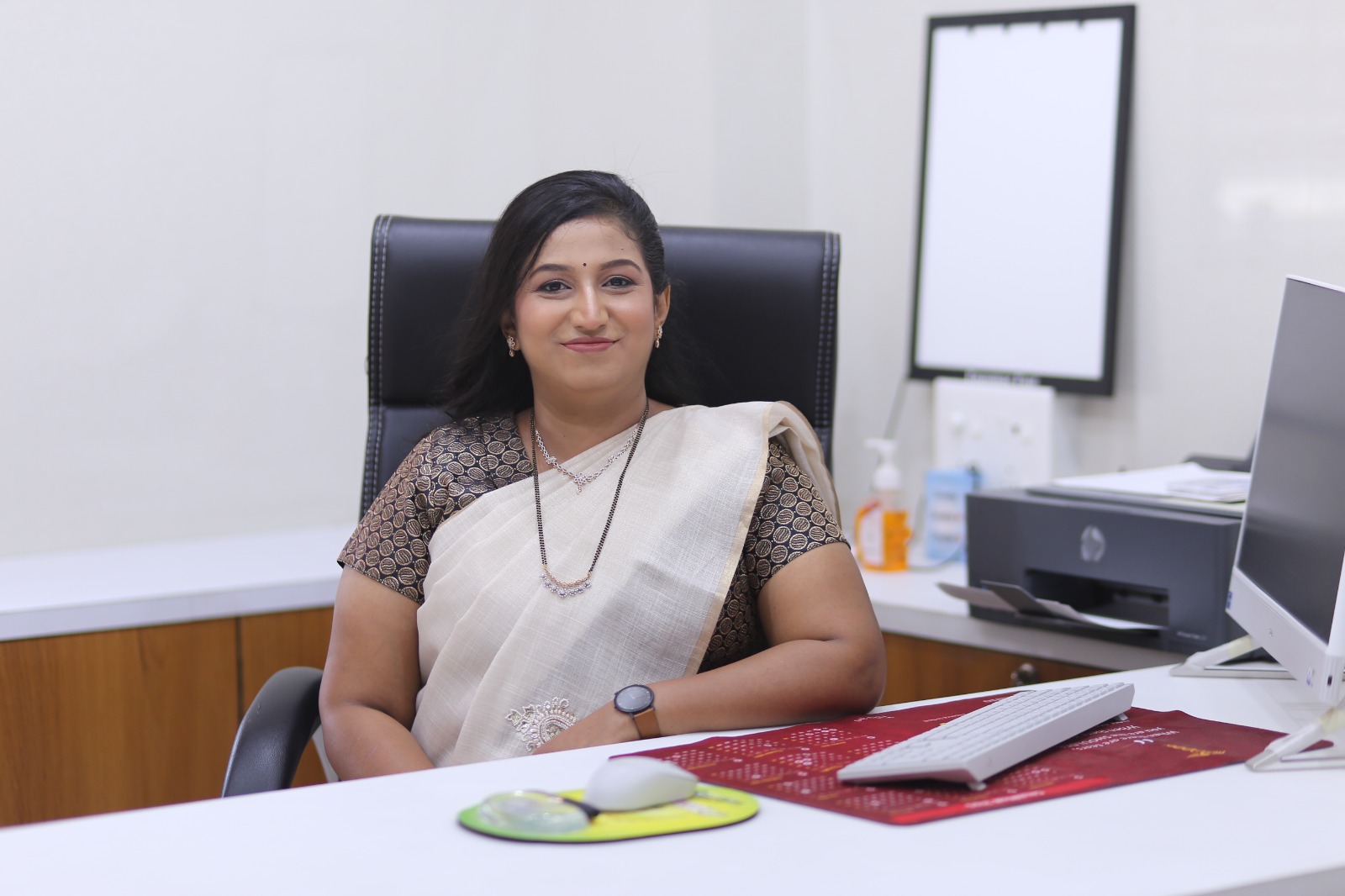 Dr. Awani Paithankar Kulkarni