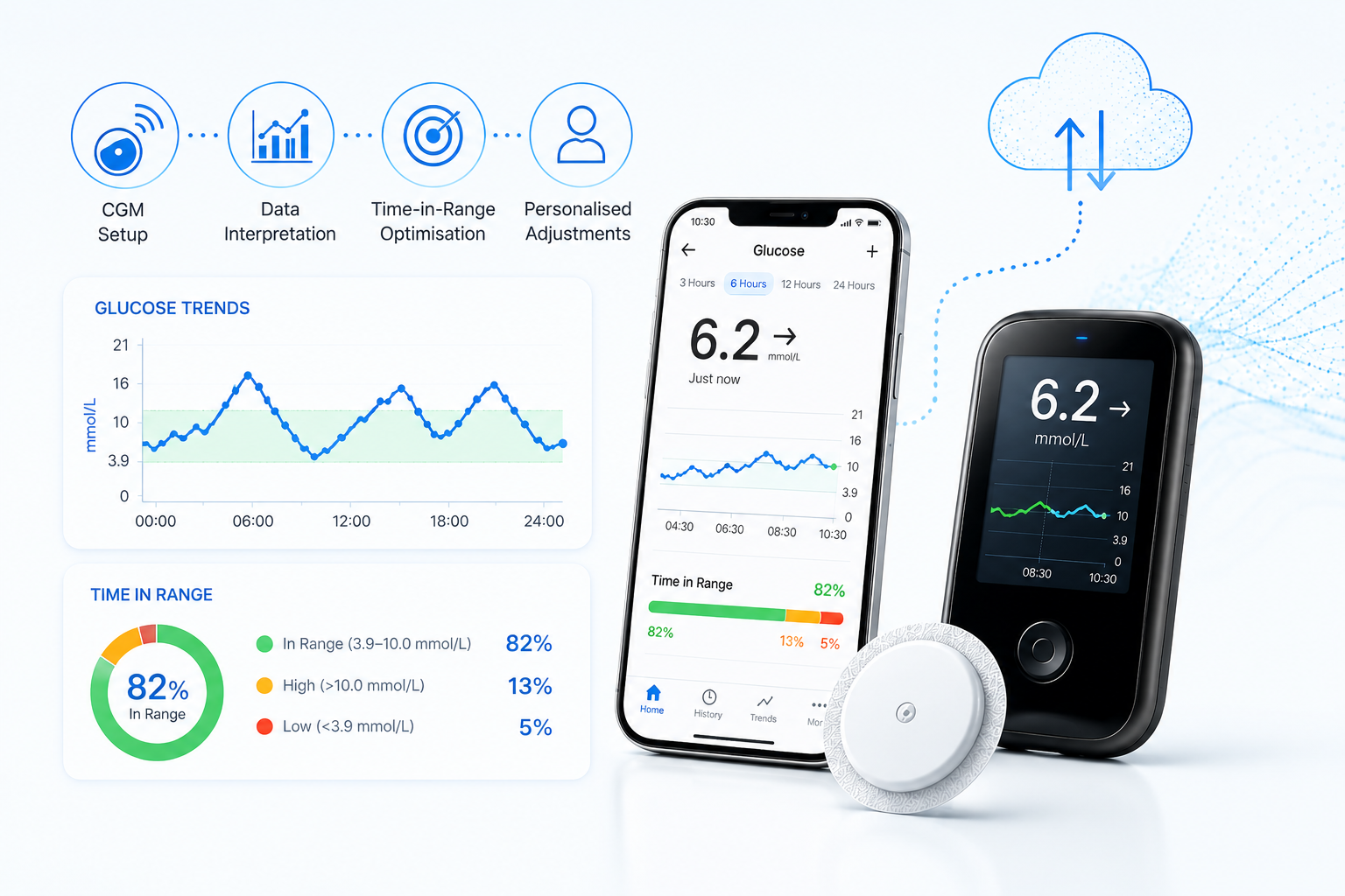 CGMS & Digital Monitoring