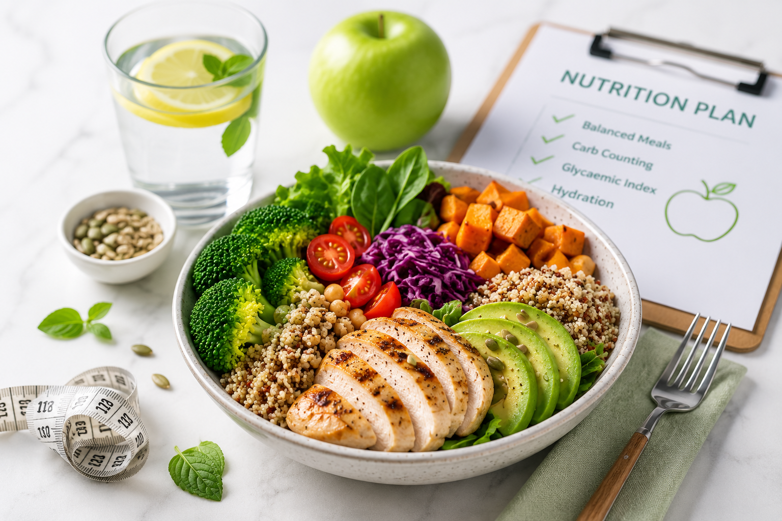 Nutrition & Lifestyle Medicine